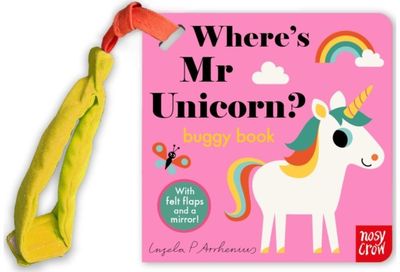 Wheres Mr Unicorn?