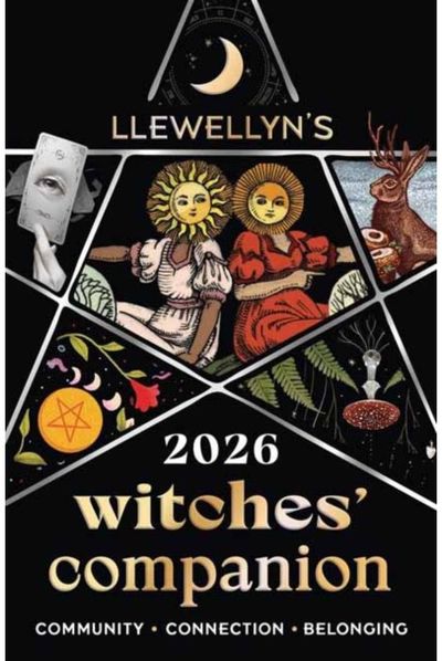 Llewellyns 2026 Witches Companion: Community Connection Belonging