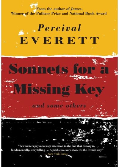 Sonnets for a Missing Key: and some others
