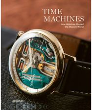Time Machines: Iconic Watches and Their Era