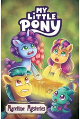 My Little Pony: Maretime Mysteries