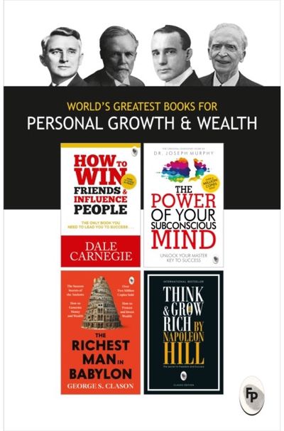 Worlds Greatest Books For Personal Growth & Wealth