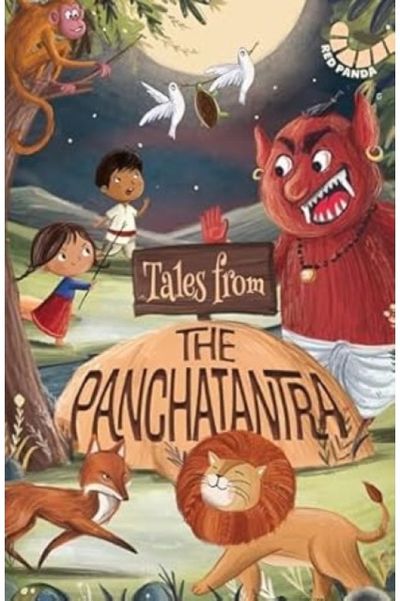 Tales From The Panchatantra