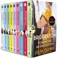 Complete Bridgerton Collection: Books 1-9