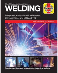 Haynes Manual on Welding