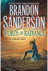 Words of Radiance Book Two of the