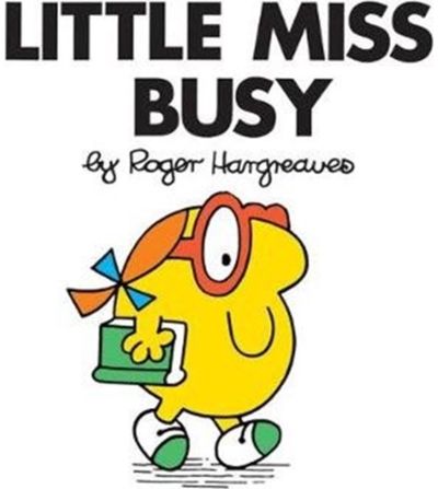 Little Miss Busy