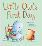 Little Owl’s First