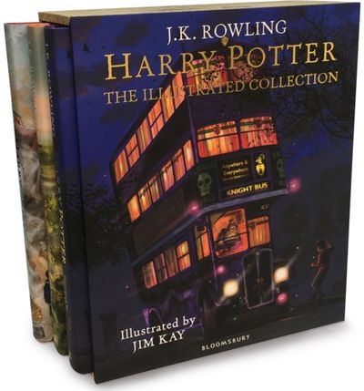 Harry Potter - The Three magical
