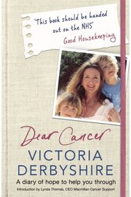 Dear Cancer A diary of hope to help you through