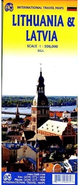 Lithuania & Latvia