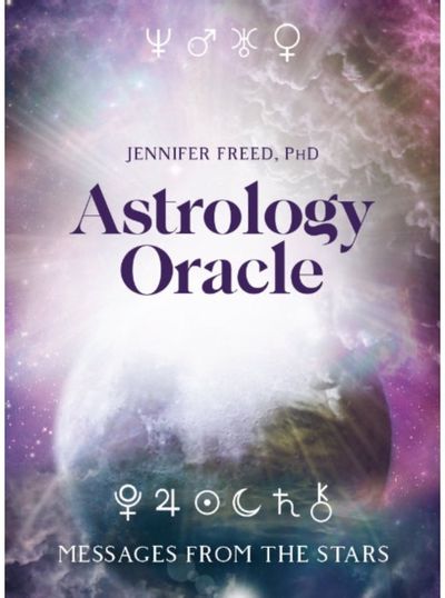 Astrology Oracle Messages from the