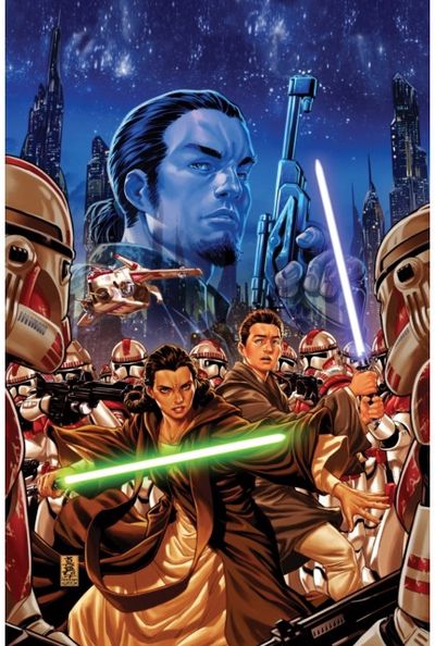 Star Wars: Kanan Modern Era Epic Collection - The Last Padawan