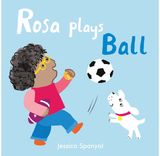 Rosa Plays Ball