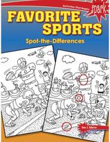 Spark Favorite Sports Spot-the-Differences