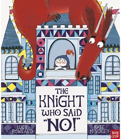 Knight Who Said "No!"