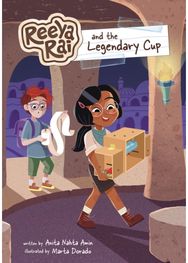 Reeya Rai and the Legendary Cup