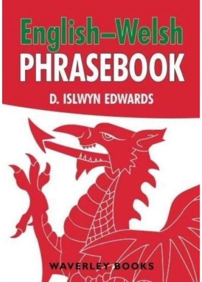 English-Welsh Phrasebook