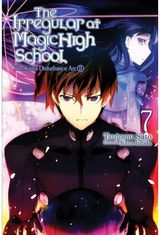 Irregular at Magic High School, Vol. 7 (light novel)