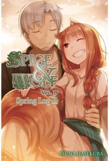 Spice and Wolf, Vol.