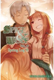 Spice and Wolf, Vol. 19 (light novel)
