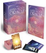 Astrology Oracle Book & Card Deck: Includes a 50-Card Deck and a 128-Page Guide Book