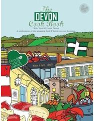 Devon Cook book A celebration of the amazing food & drink on our doorstep.