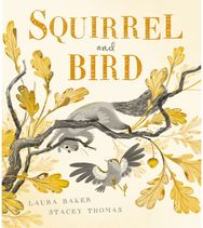 Squirrel and Bird