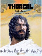 Thorgal Vol. 26: Kah-Aniel