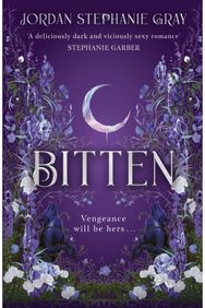 Bitten: the unputdownable enemies-to-lovers fantasy romance with werewolves werewolves and courtly intrigue