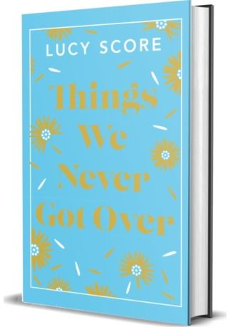 Things We Never Got Over: the Sunday Times bestseller and TikTok sensation – Lucy's new book Story of My Life is out now!