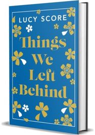 Things We Left Behind: the Sunday Times bestseller and TikTok sensation – Lucy's new book Story of My Life is out now!