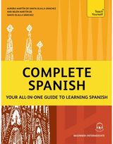 Complete Spanish: Your all-in-one guide to learning Spanish (Beginner–Intermediate)