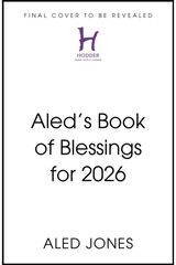 Aled’s Book of Blessings for 2026