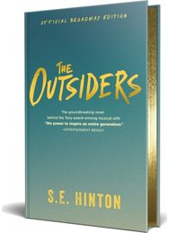 Outsiders: Official Broadway Edition