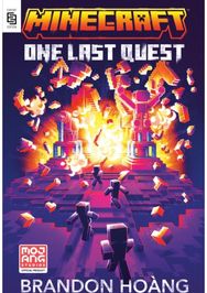Minecraft: One Last Quest