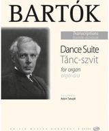 Bartok Dance Suite