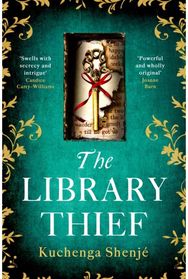 Library Thief The Binding meets The Vanishing Half in this gripping, original mystery
