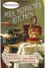 Memoirs from Mr's Hudson's Kitchen