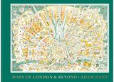 Maps of London and