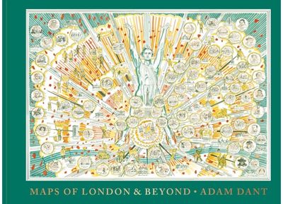 Maps of London and