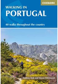 Walking in Portugal 40 graded short and multi-day walks including Serra da Estrela and Peneda GerAªs National Park