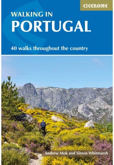 Walking in Portugal 40 graded short and