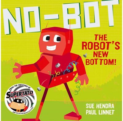 No-Bot the Robots A laugh-out-loud