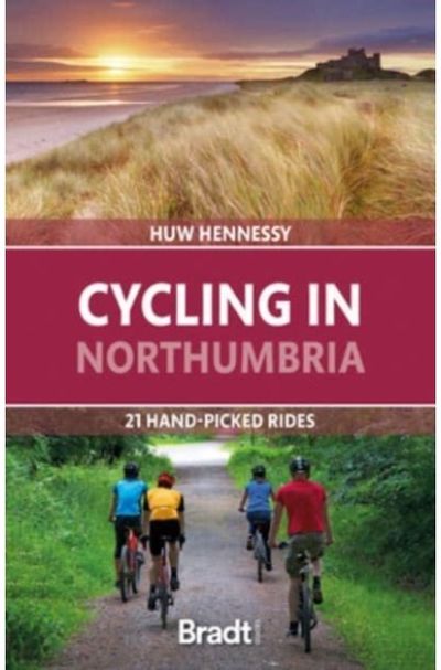 Cycling in 21 hand-picked rides