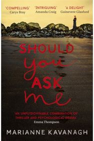 Should You Ask Me