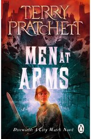 Men At Arms (Discworld Novel 15)
