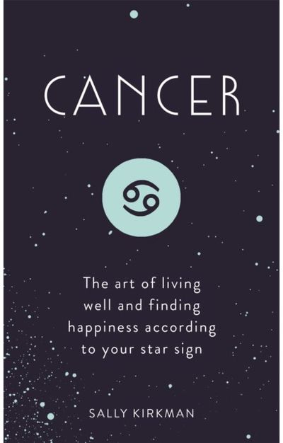 Cancer The Art of Living