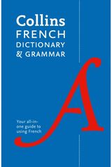 French Dictionary Two Books in One