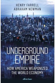 Underground Empire How America
